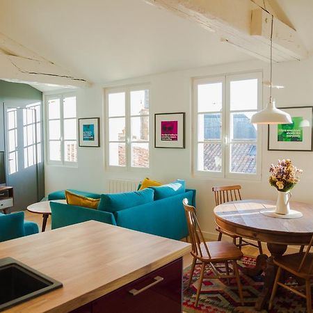 La Loge Du 12 Apartman Bordeaux Kültér fotó