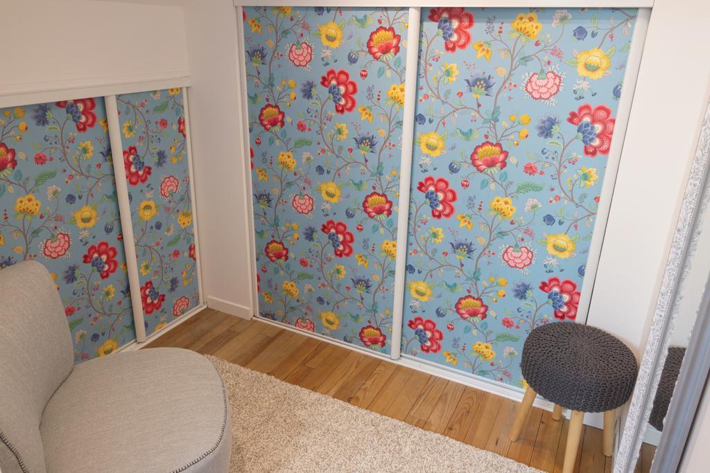 La Loge Du 12 Apartman Bordeaux Kültér fotó