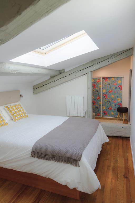 La Loge Du 12 Apartman Bordeaux Kültér fotó